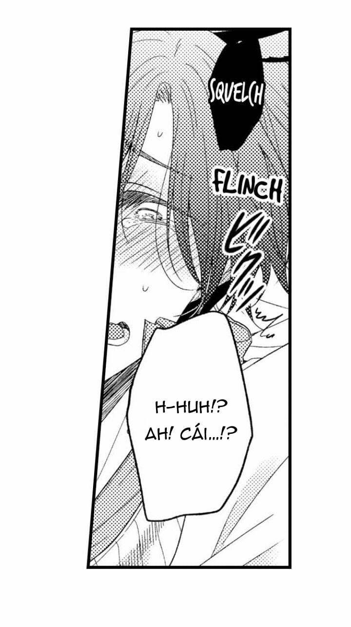 Muốn Ăn Sạch Cậu 6.1 trang 12