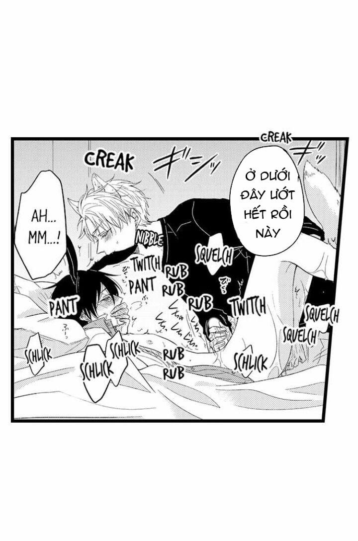 Muốn Ăn Sạch Cậu 6.1 trang 13