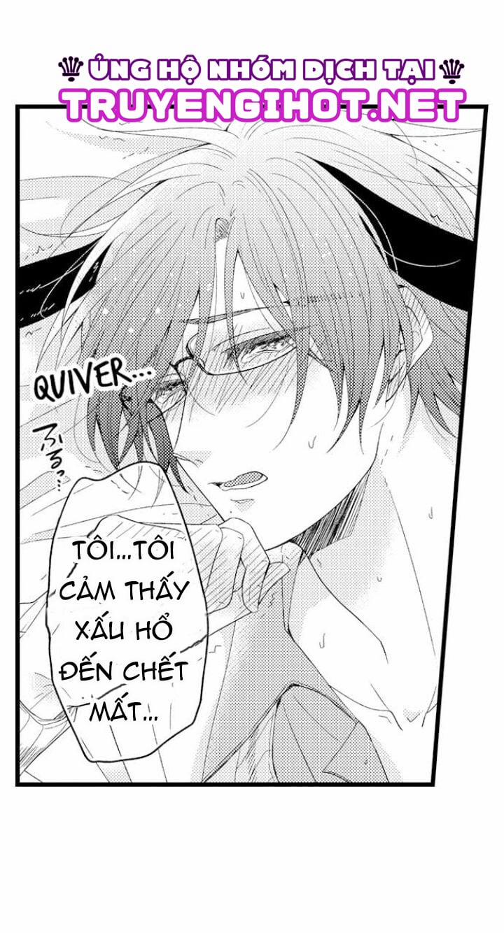 Muốn Ăn Sạch Cậu 6.1 trang 7