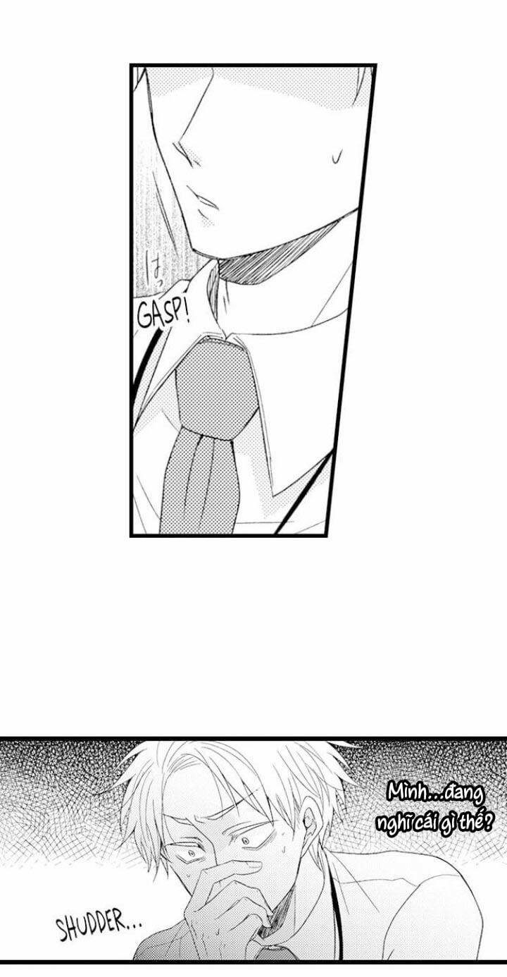 Muốn Ăn Sạch Cậu 7.2 trang 14