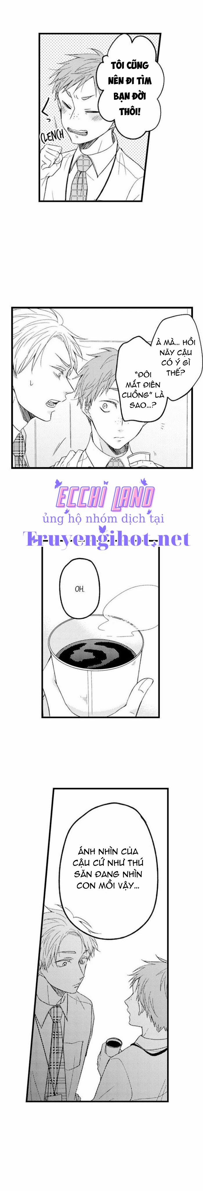 Muốn Ăn Sạch Cậu 8.2 trang 0