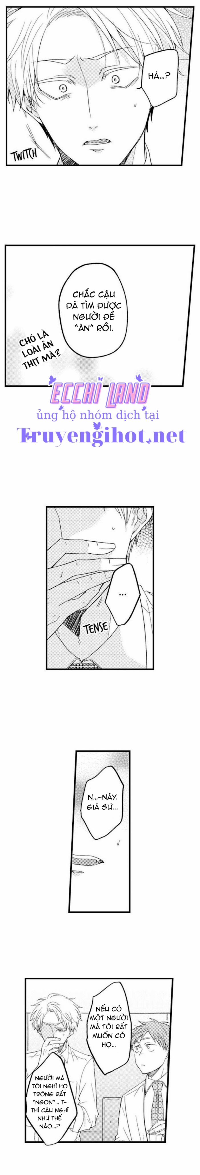 Muốn Ăn Sạch Cậu 8.2 trang 1