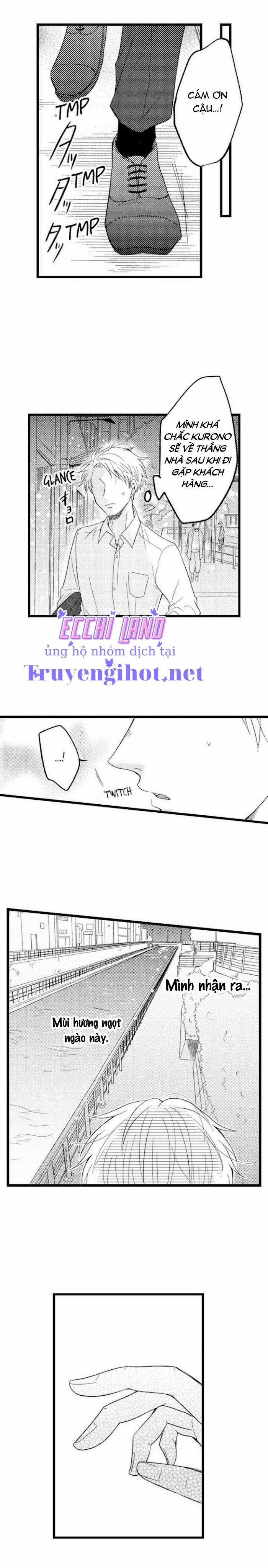 Muốn Ăn Sạch Cậu 8.2 trang 4