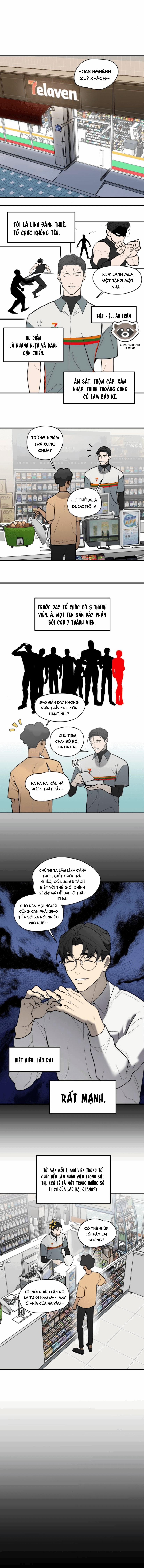 Muốn Chỉnh Chết Cậu 1 trang 1