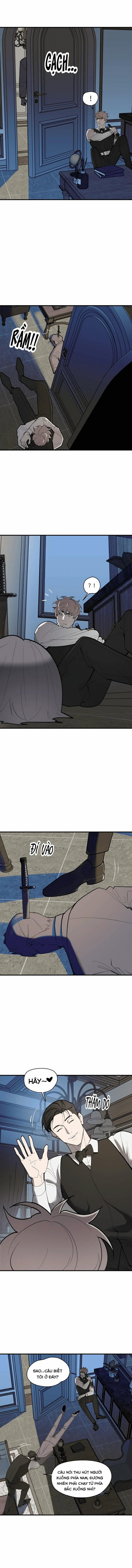 Muốn Chỉnh Chết Cậu 1 trang 5