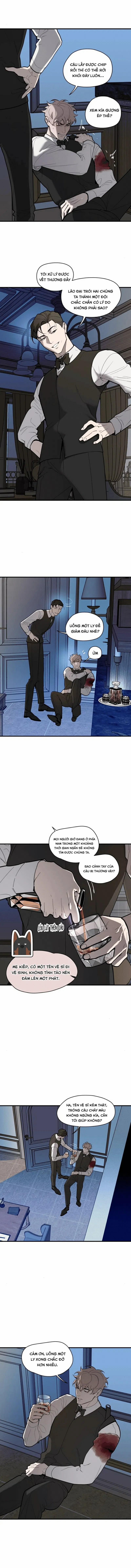 Muốn Chỉnh Chết Cậu 1 trang 6