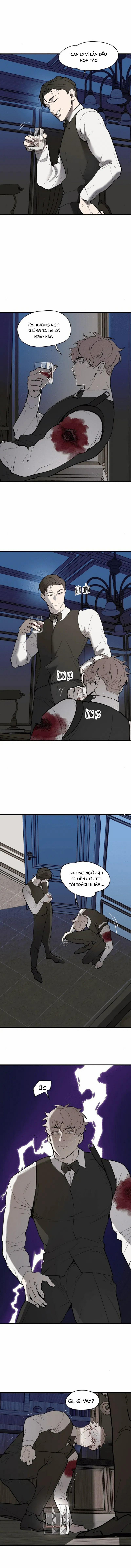 Muốn Chỉnh Chết Cậu 1 trang 7