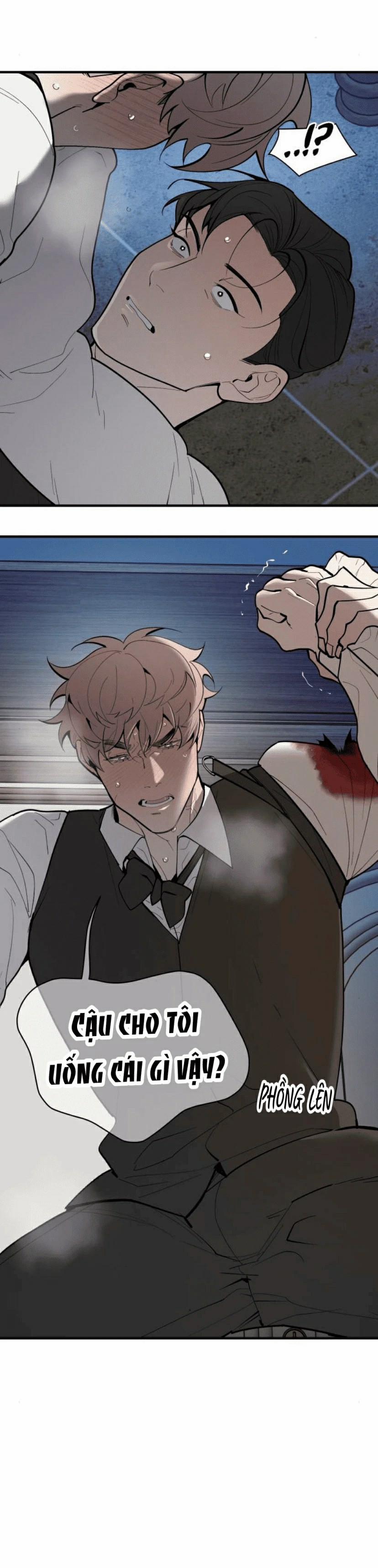 Muốn Chỉnh Chết Cậu 1 trang 9