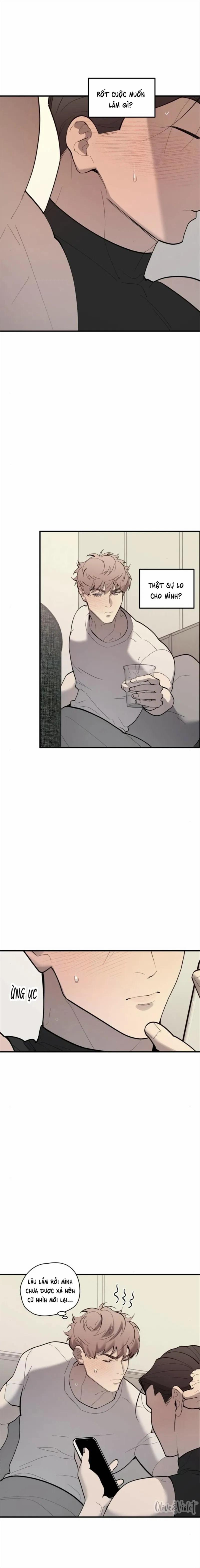 Muốn Chỉnh Chết Cậu 10 trang 2