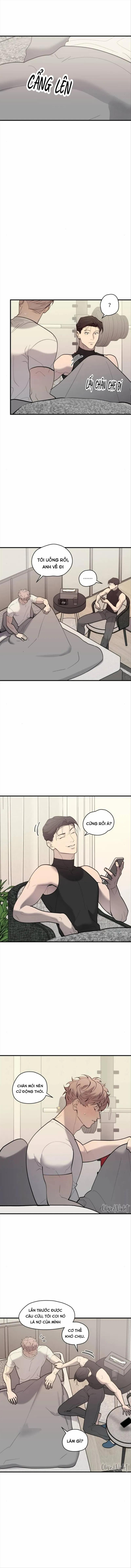 Muốn Chỉnh Chết Cậu 10 trang 3