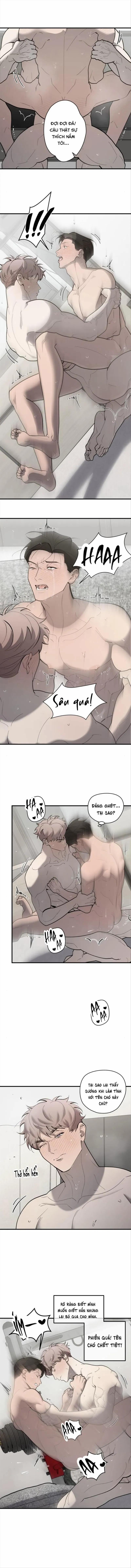 Muốn Chỉnh Chết Cậu 11 trang 3