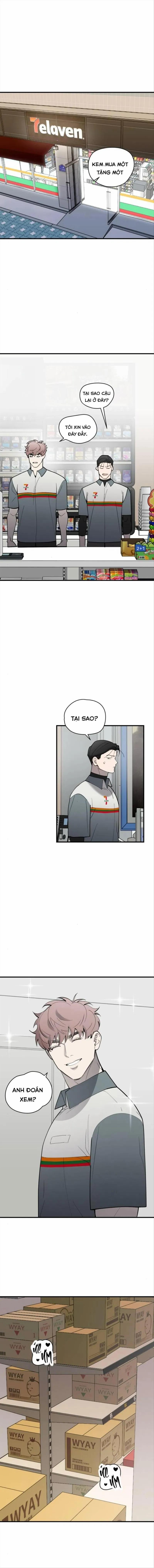 Muốn Chỉnh Chết Cậu 11 trang 6