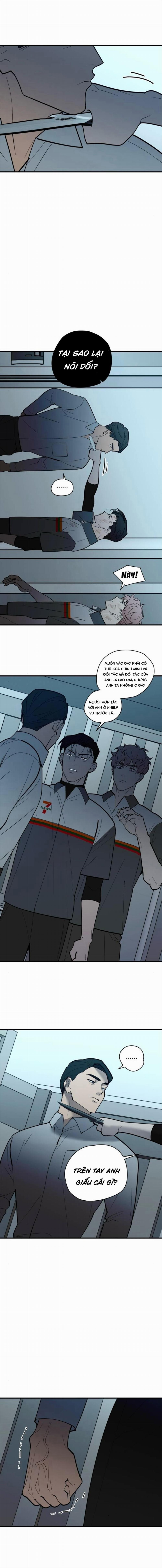 Muốn Chỉnh Chết Cậu 12 trang 4