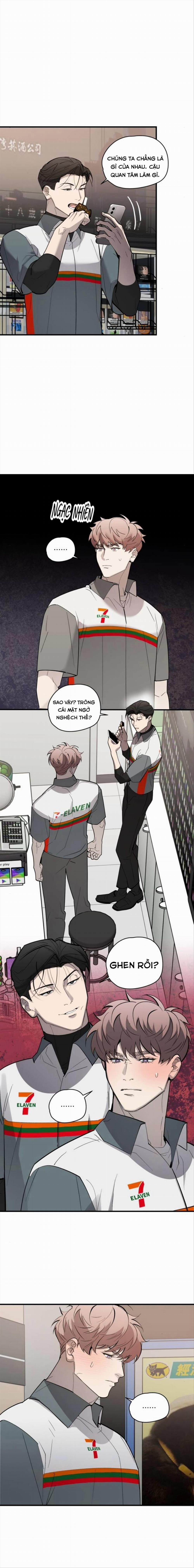 Muốn Chỉnh Chết Cậu 13 trang 1