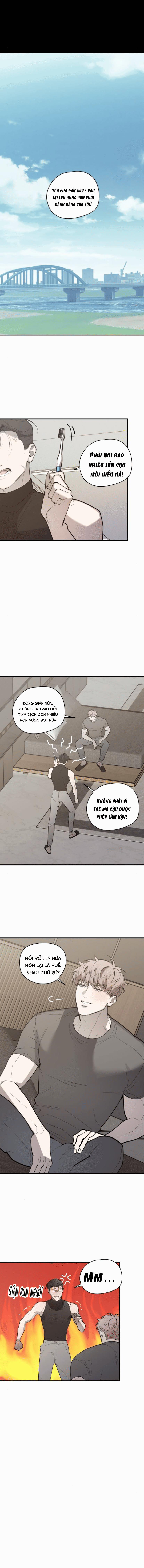 Muốn Chỉnh Chết Cậu 14 trang 0