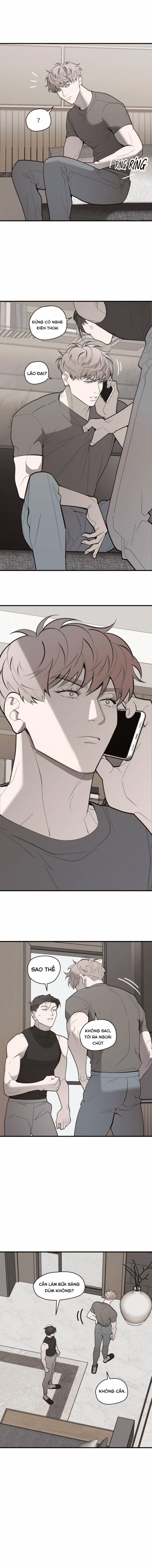 Muốn Chỉnh Chết Cậu 14 trang 1