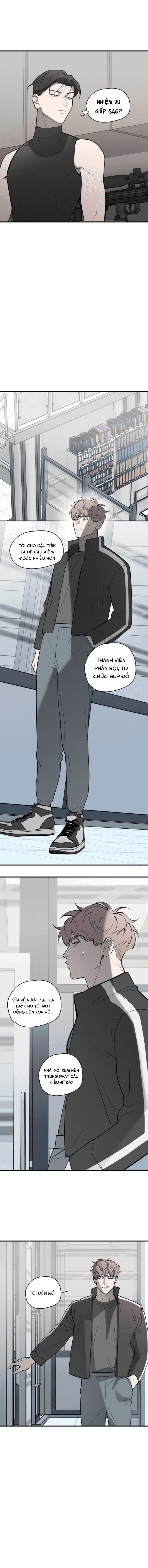 Muốn Chỉnh Chết Cậu 14 trang 2