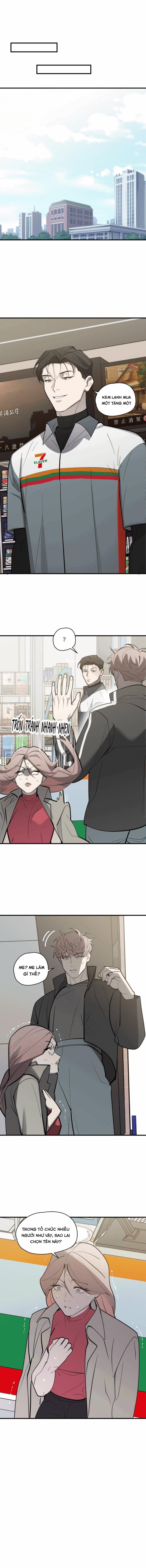 Muốn Chỉnh Chết Cậu 14 trang 6