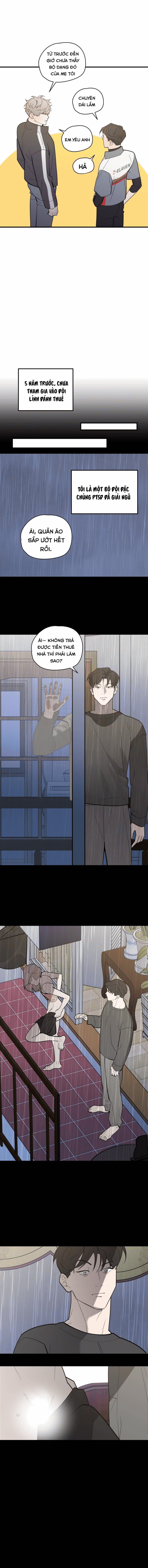 Muốn Chỉnh Chết Cậu 14 trang 8