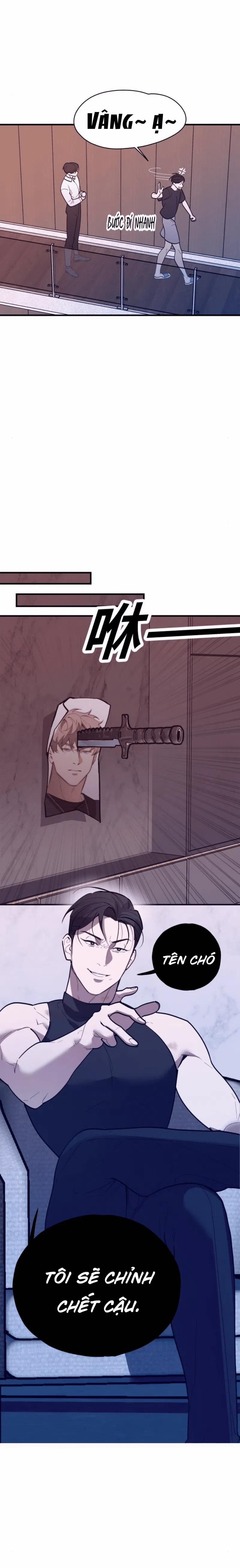 Muốn Chỉnh Chết Cậu 2 trang 10