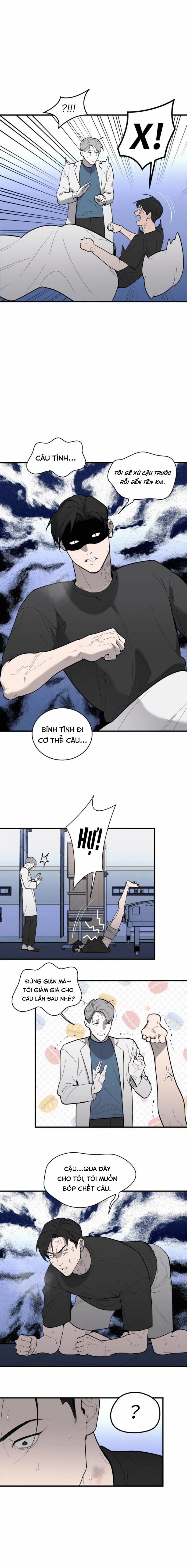 Muốn Chỉnh Chết Cậu 2 trang 3