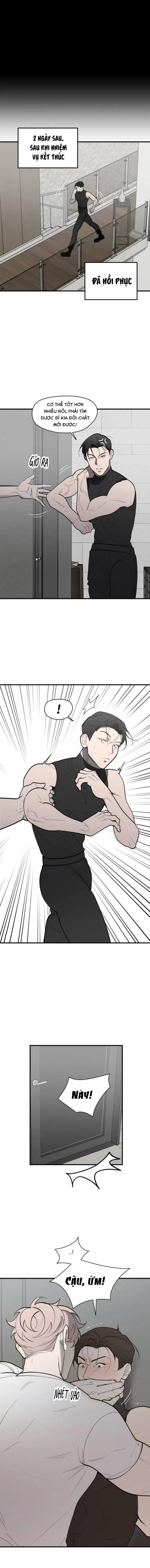 Muốn Chỉnh Chết Cậu 3 trang 0