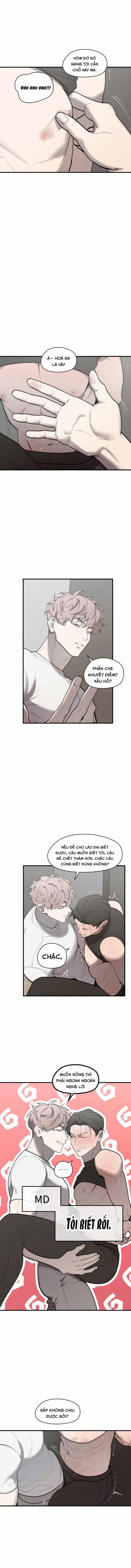 Muốn Chỉnh Chết Cậu 3 trang 3