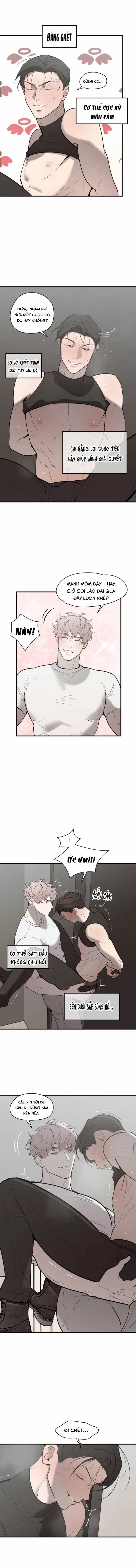 Muốn Chỉnh Chết Cậu 3 trang 4