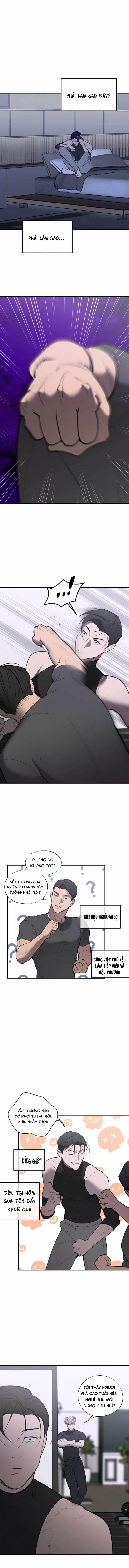 Muốn Chỉnh Chết Cậu 4 trang 1