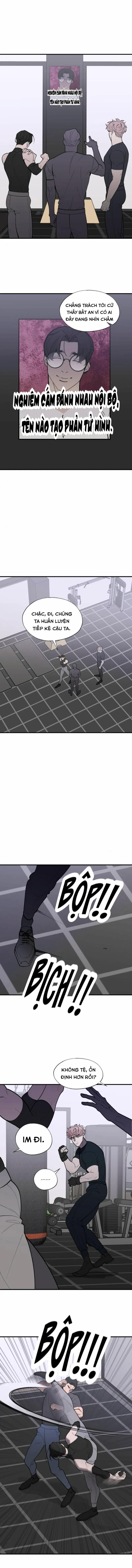 Muốn Chỉnh Chết Cậu 4 trang 3