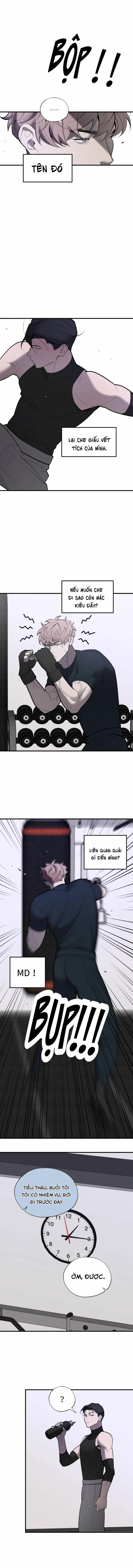 Muốn Chỉnh Chết Cậu 4 trang 4