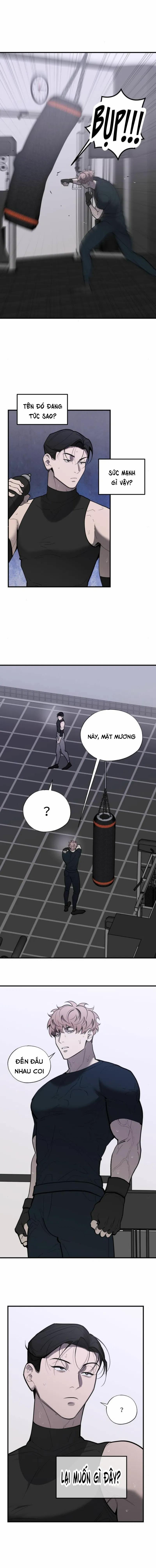 Muốn Chỉnh Chết Cậu 4 trang 5