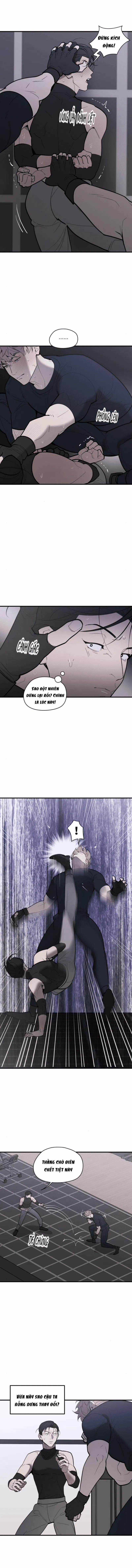 Muốn Chỉnh Chết Cậu 5 trang 1