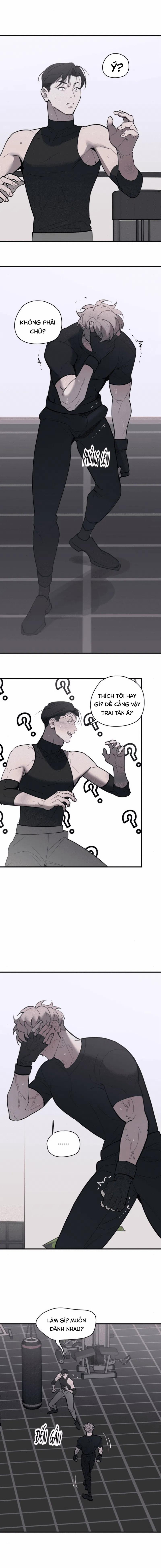 Muốn Chỉnh Chết Cậu 5 trang 2