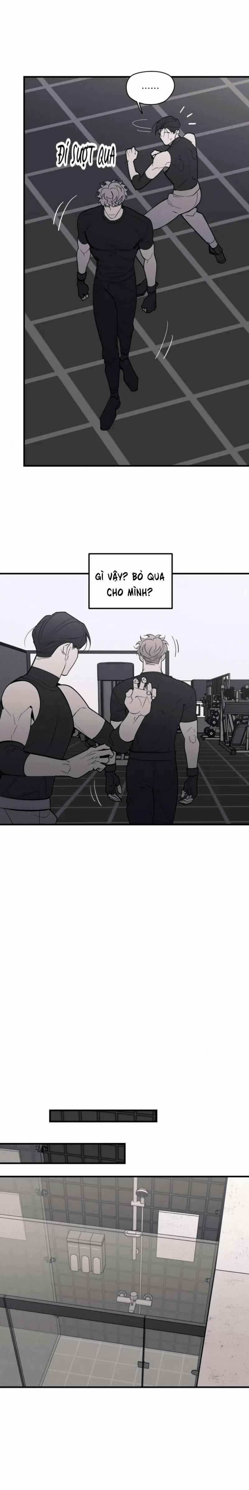 Muốn Chỉnh Chết Cậu 5 trang 3