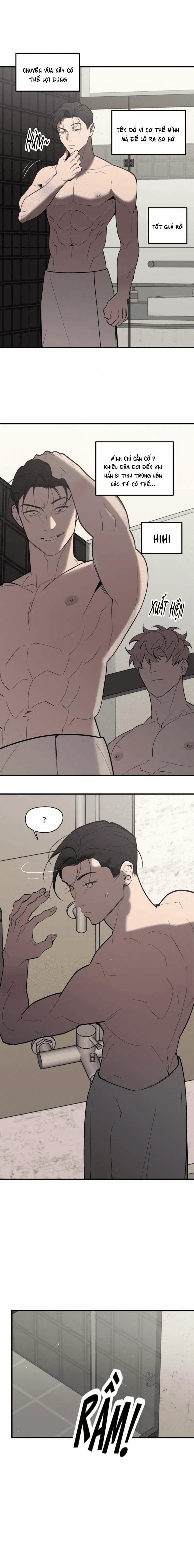 Muốn Chỉnh Chết Cậu 5 trang 4