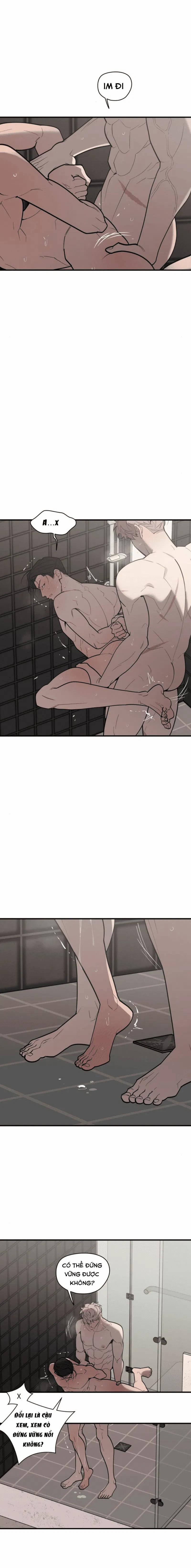 Muốn Chỉnh Chết Cậu 5 trang 6