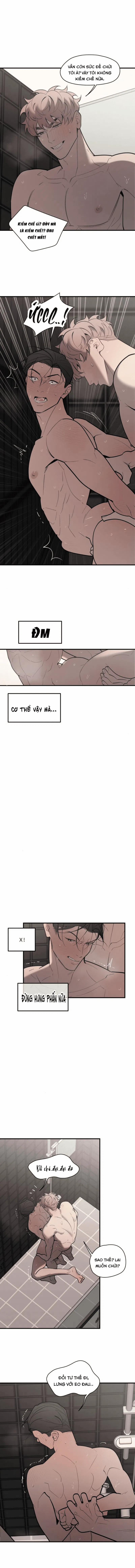 Muốn Chỉnh Chết Cậu 5 trang 7