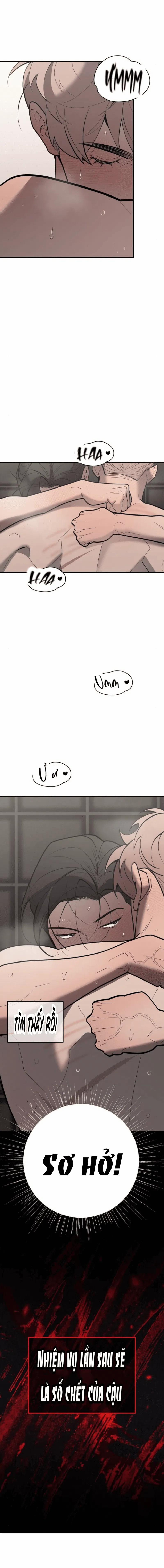 Muốn Chỉnh Chết Cậu 5 trang 9