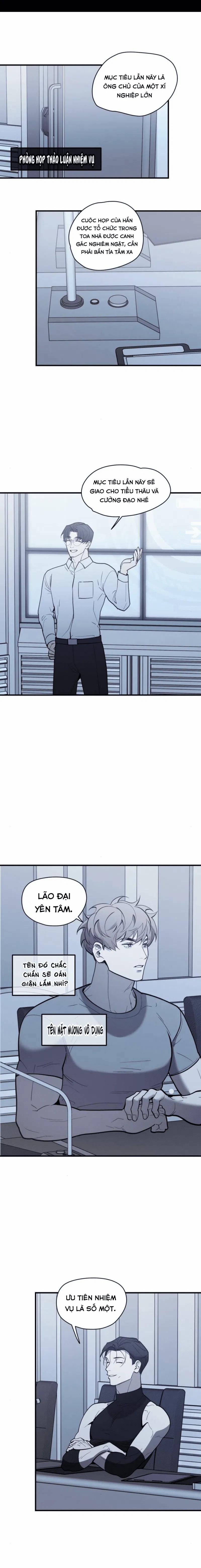 Muốn Chỉnh Chết Cậu 6 trang 0