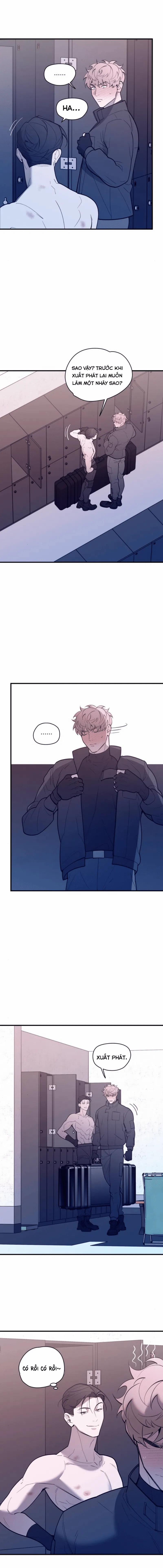 Muốn Chỉnh Chết Cậu 6 trang 2