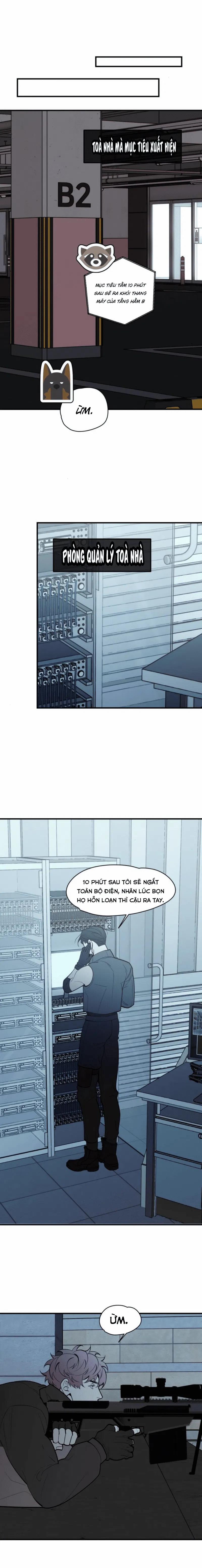 Muốn Chỉnh Chết Cậu 6 trang 3