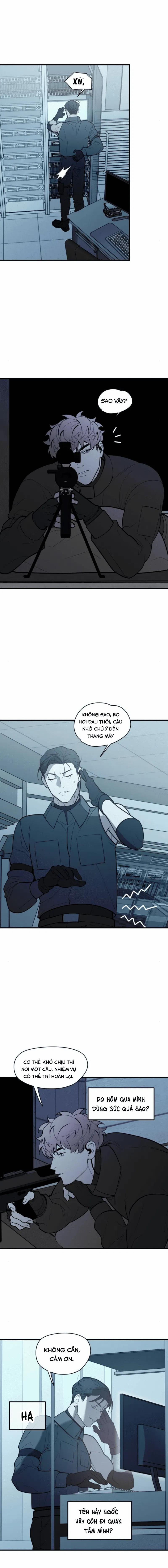 Muốn Chỉnh Chết Cậu 6 trang 4