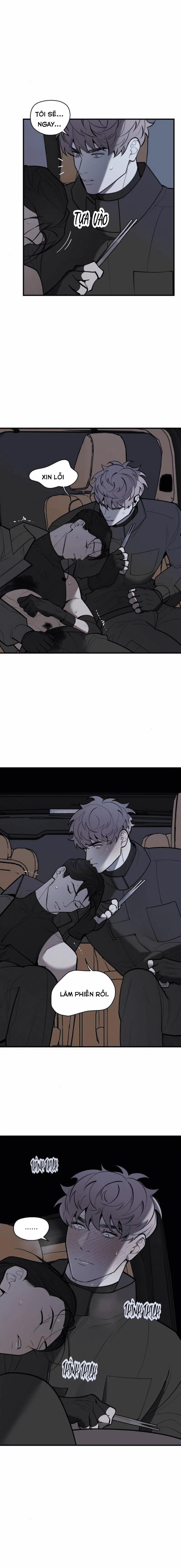 Muốn Chỉnh Chết Cậu 6 trang 8