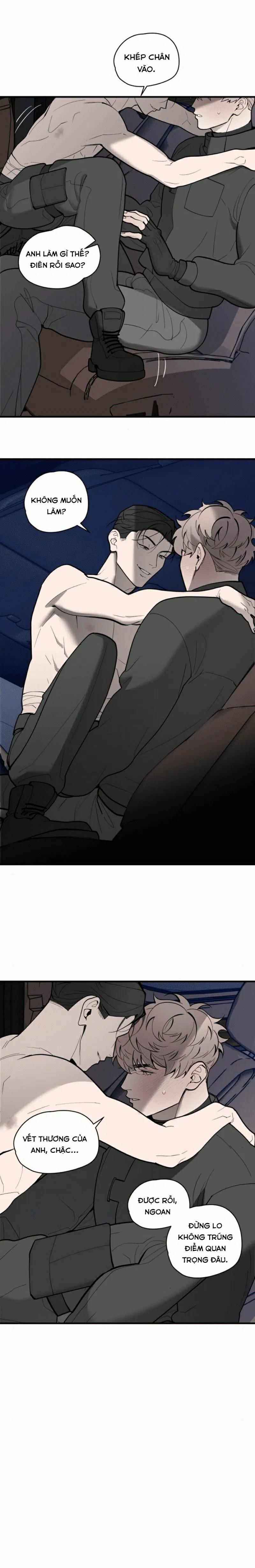 Muốn Chỉnh Chết Cậu 7 trang 1