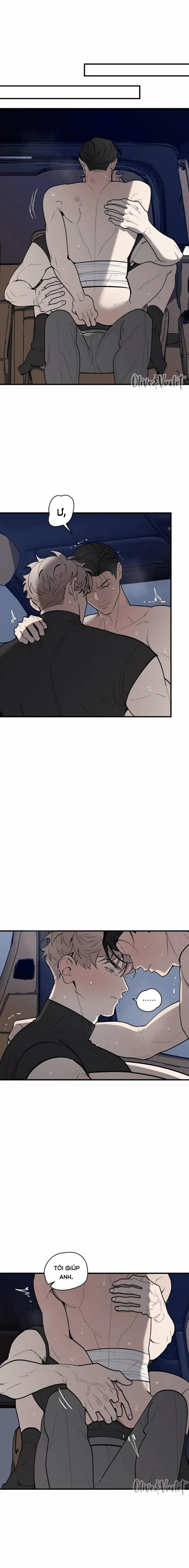 Muốn Chỉnh Chết Cậu 7 trang 2