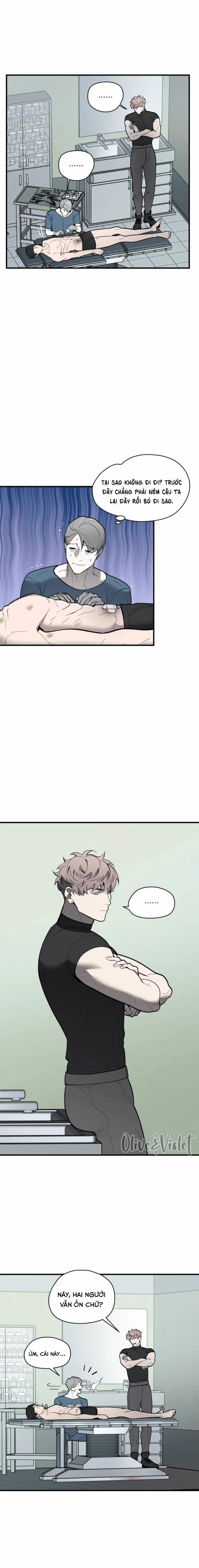 Muốn Chỉnh Chết Cậu 8 trang 1