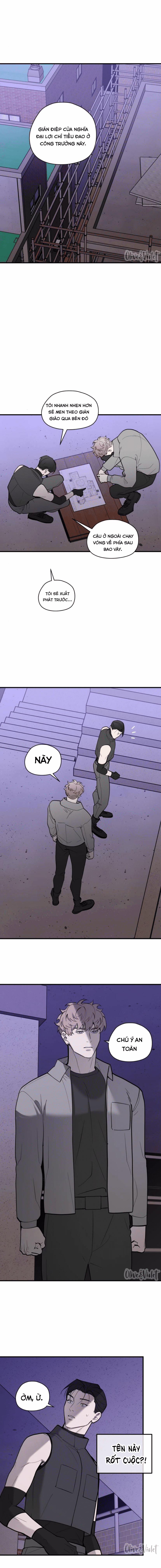 Muốn Chỉnh Chết Cậu 8 trang 10