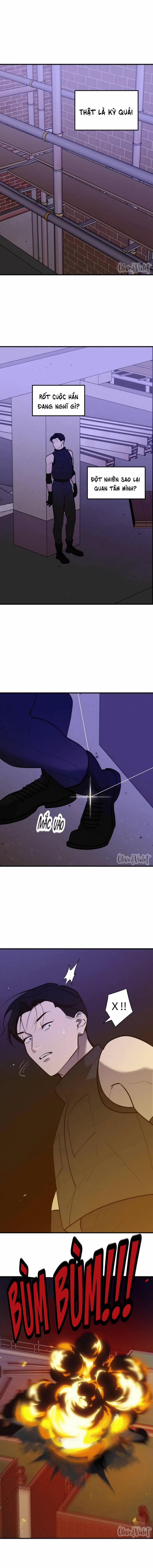 Muốn Chỉnh Chết Cậu 8 trang 11