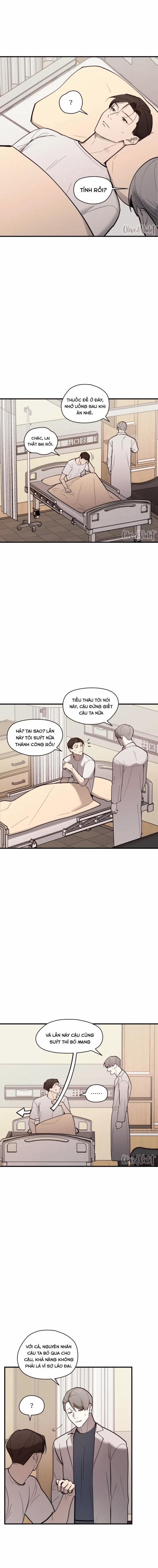 Muốn Chỉnh Chết Cậu 8 trang 4